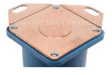 SS-598 – STANDARD IGN Starter Solenoid, OE Replacement 12 Volt 3 Terminals - view 2